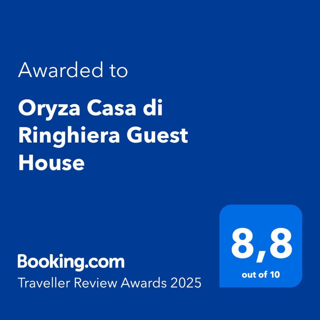 Oryza Guest House Desana Extérieur photo