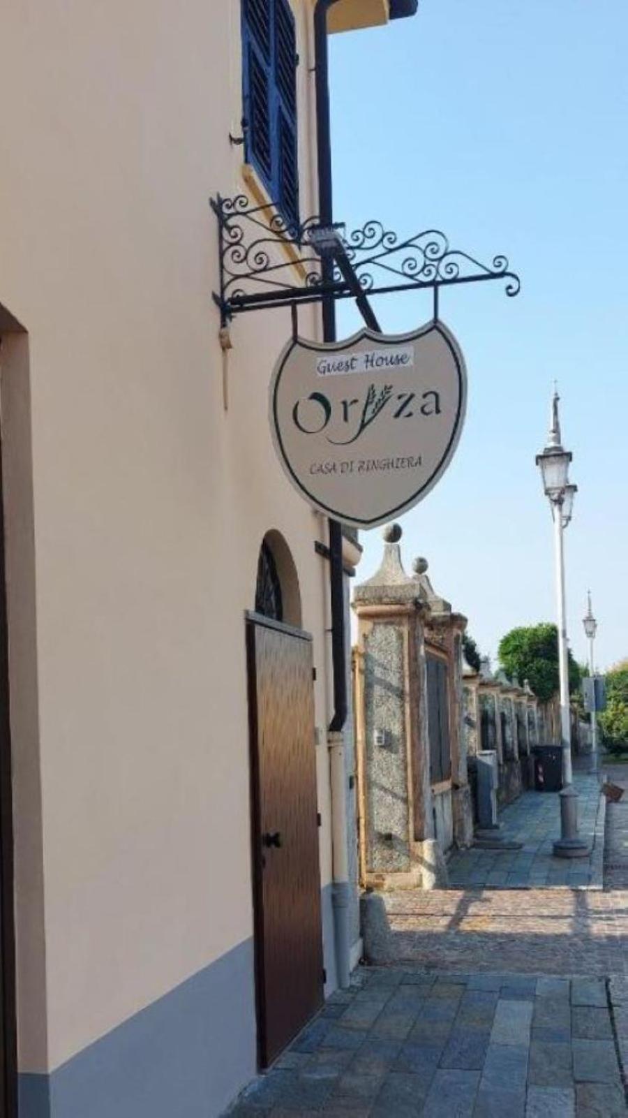 Oryza Guest House Desana Extérieur photo