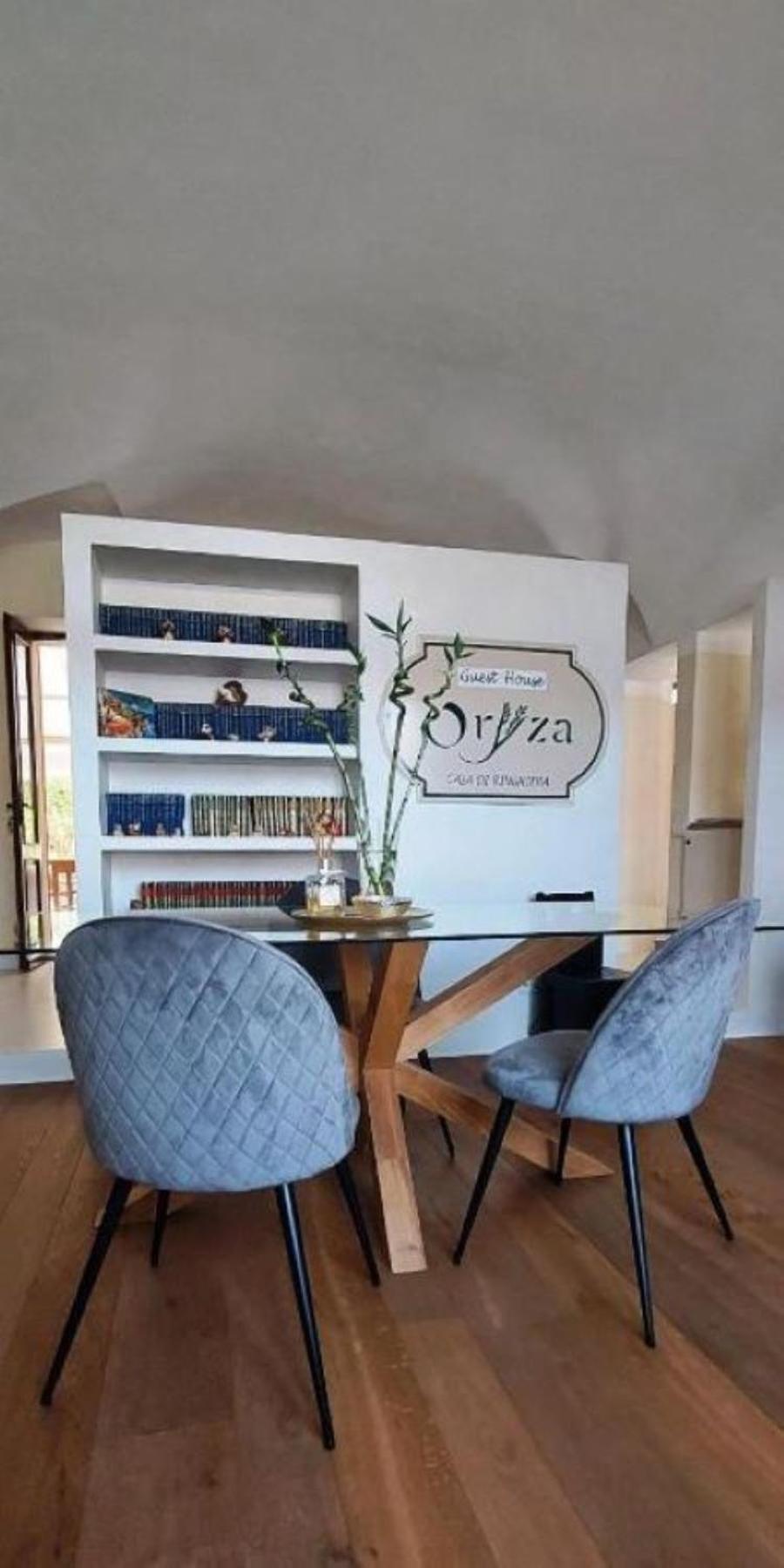 Oryza Guest House Desana Extérieur photo