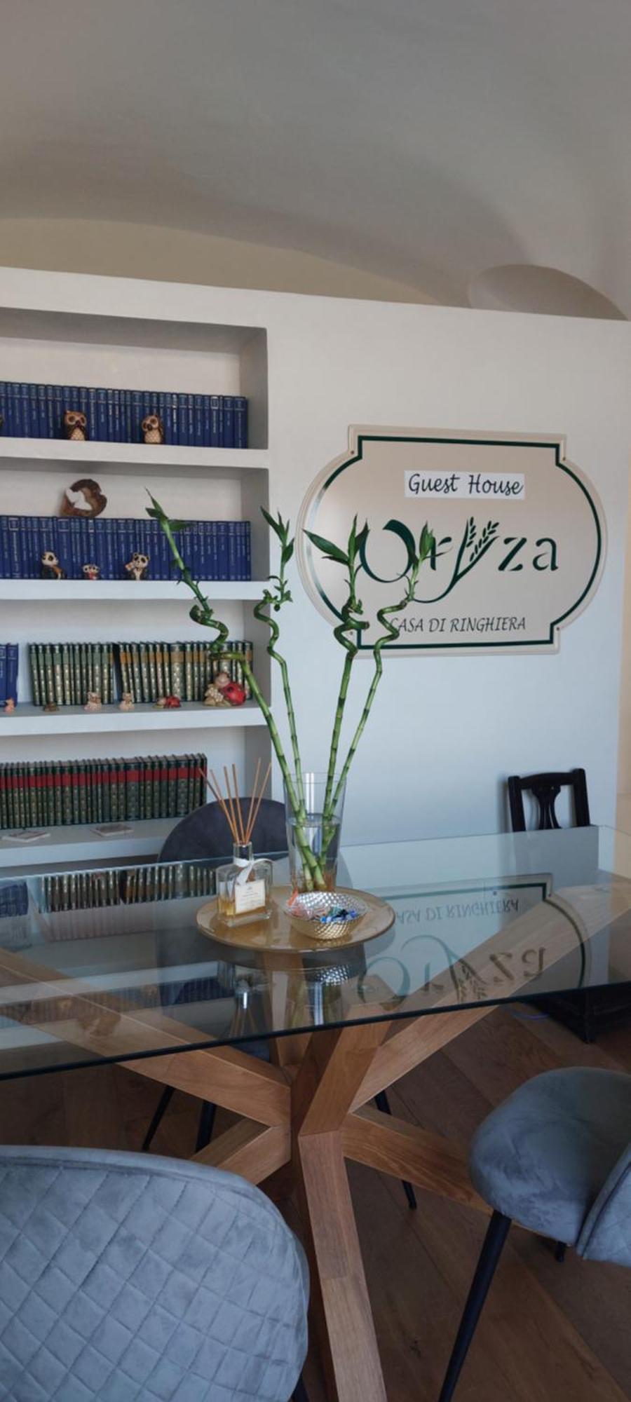 Oryza Guest House Desana Extérieur photo