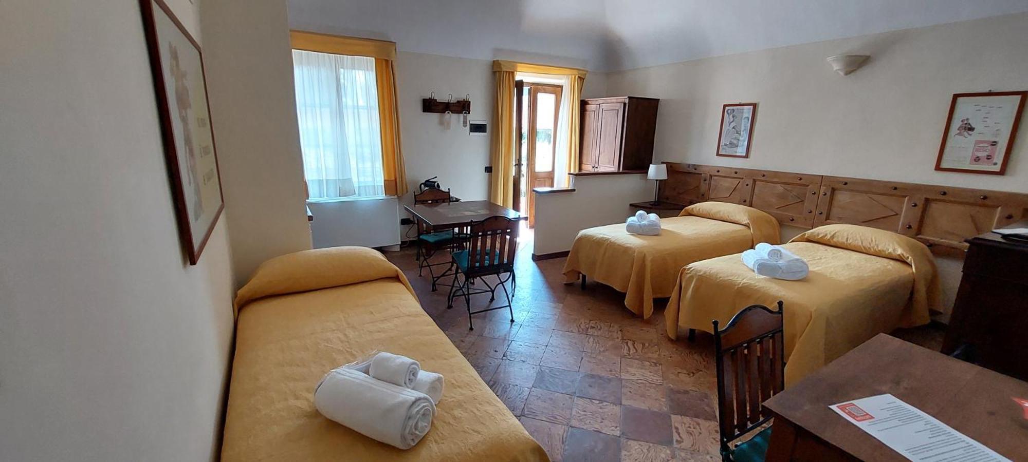 Oryza Guest House Desana Extérieur photo
